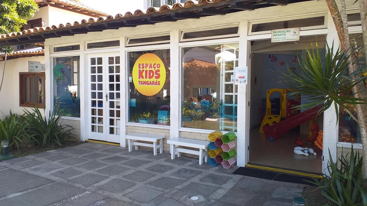 Pousada Dos Tangaras Búzios Eksteriør bilde